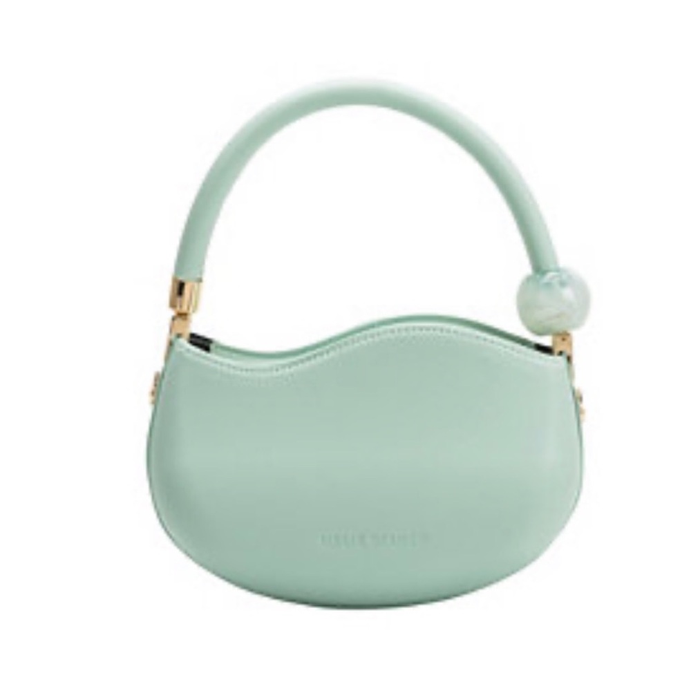 NWT Melie Bianco Jennie Mint Green Handbag